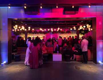 Indian wedding DJ services in Philadelphia