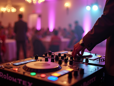 What to Look for When Hiring a Wedding DJ