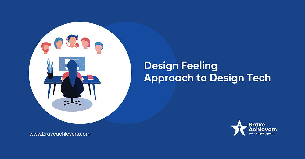 Design Feeling Approach to Design Tech