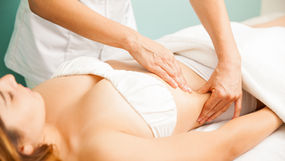 Post-Surgery Lymphatic Drainage Massage