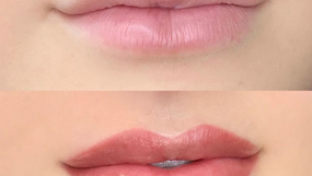 What You Need To Know About Lip Blushing, A "Tattoo" For Fuller Lips