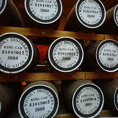 Kavalan distillerie