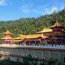 Temple a Yilan