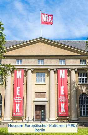 Museum Europäischer Kulturen (MEK) Berlí