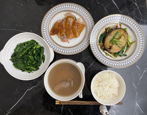 坐月有咩食？︳坐月餐單一日直擊