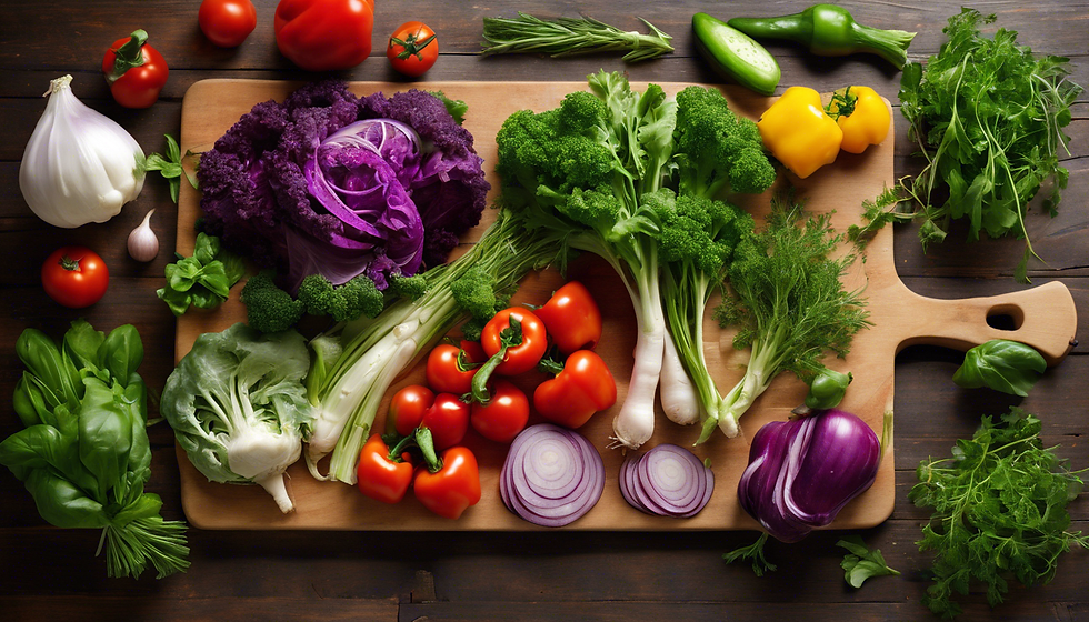 Plant-Based Nutrition Cooking Class