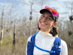The Never Ending Swamp: The Florida Trail Through Big Cypress National Preserve