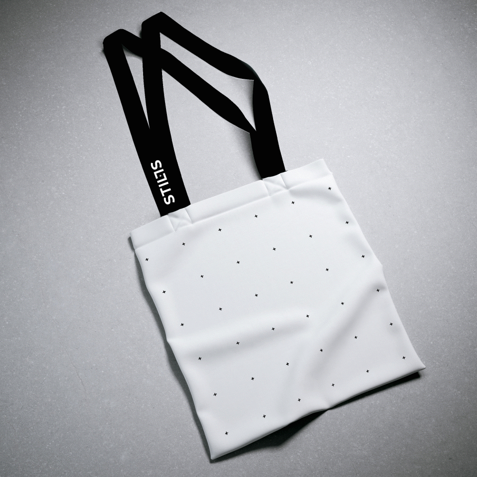 Lena Sakura Design / Stills Gallery Rebrand