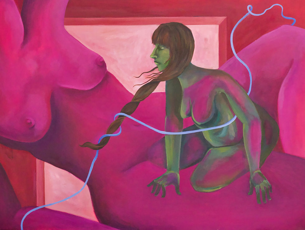 Thumbnail: Roots of Tenderness