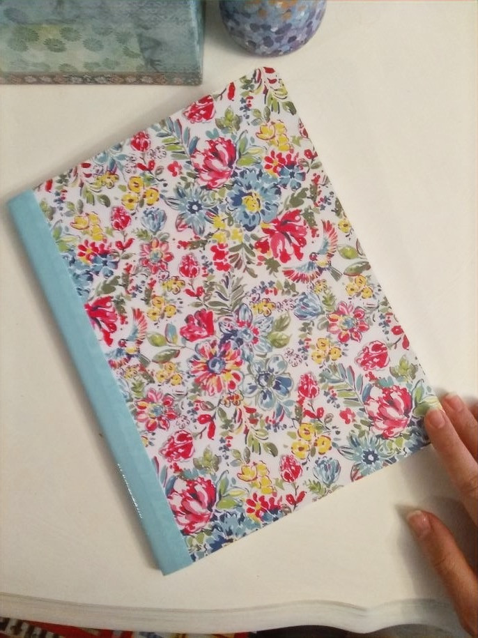 DIY Grief Journals Pt. 2 + Teen Journals for Purchase