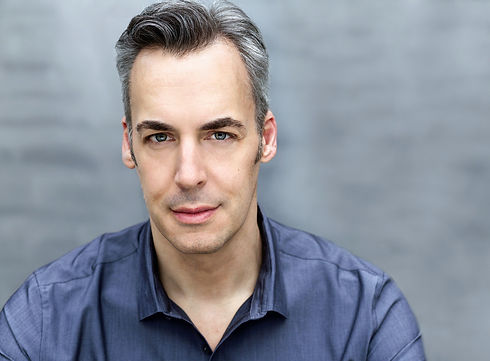 Mark Bradley Miller