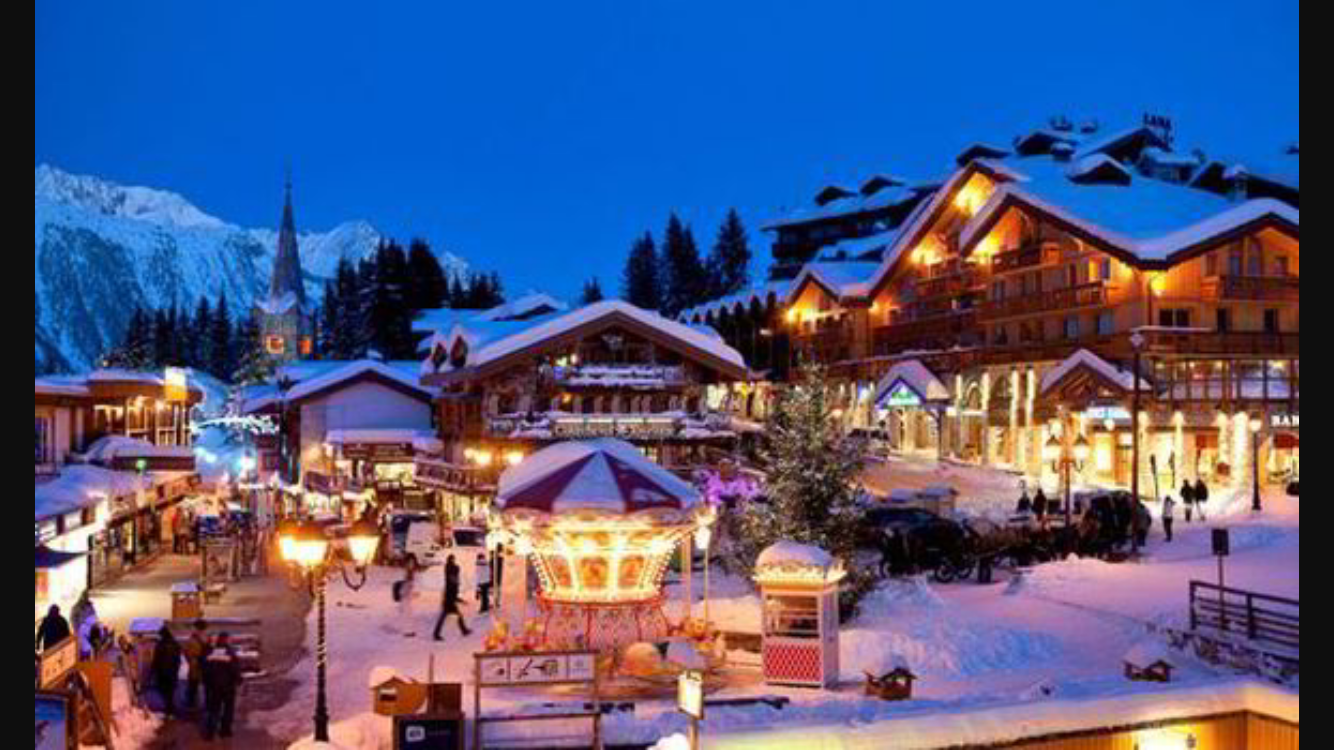 courchevel 1850