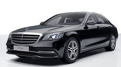 Трансфер с S класса Mercedes