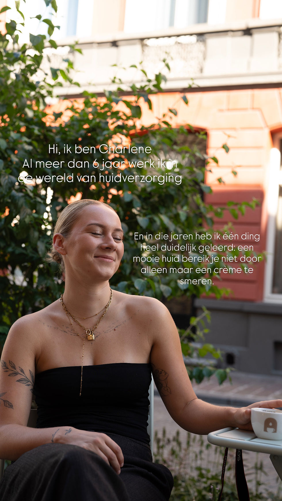 Wat probeert jouw huid je te vertellen?