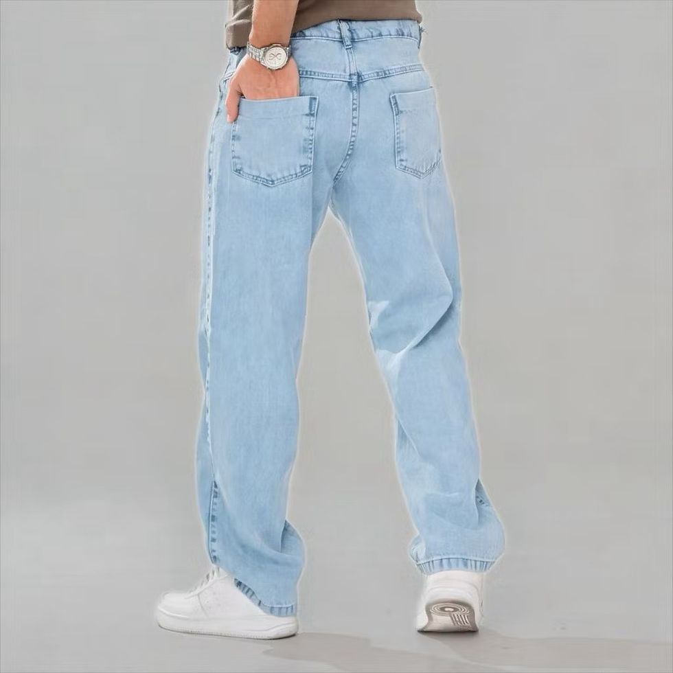 Miniatura: Calça Masculina Streetwear 