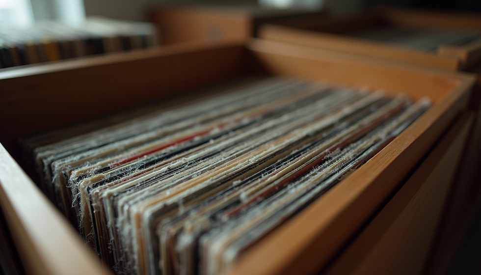 Discover Exclusive Vinyl Releases from 2Kpollo