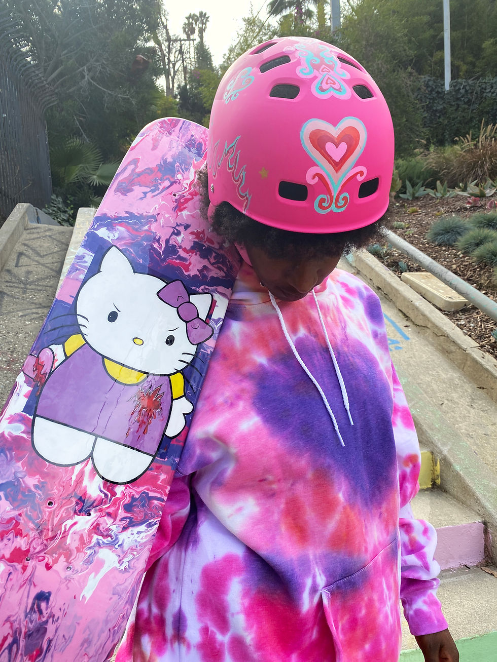 Thumbnail: Heartache Helmet