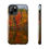 Thumbnail: Autumn Lake Reflection Phone Case — Fall Trees & Colors