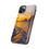 Thumbnail: Oregon Coast Sunset Waves Phone Case