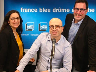 France Bleu Drôme-Ardèche - Édition du 14 avril 2022
