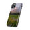 Thumbnail: Mount Rainier Sunset Phone Case — Wildflower Mountain Clouds Design