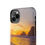 Thumbnail: Oregon Coast Sunset Waves Phone Case