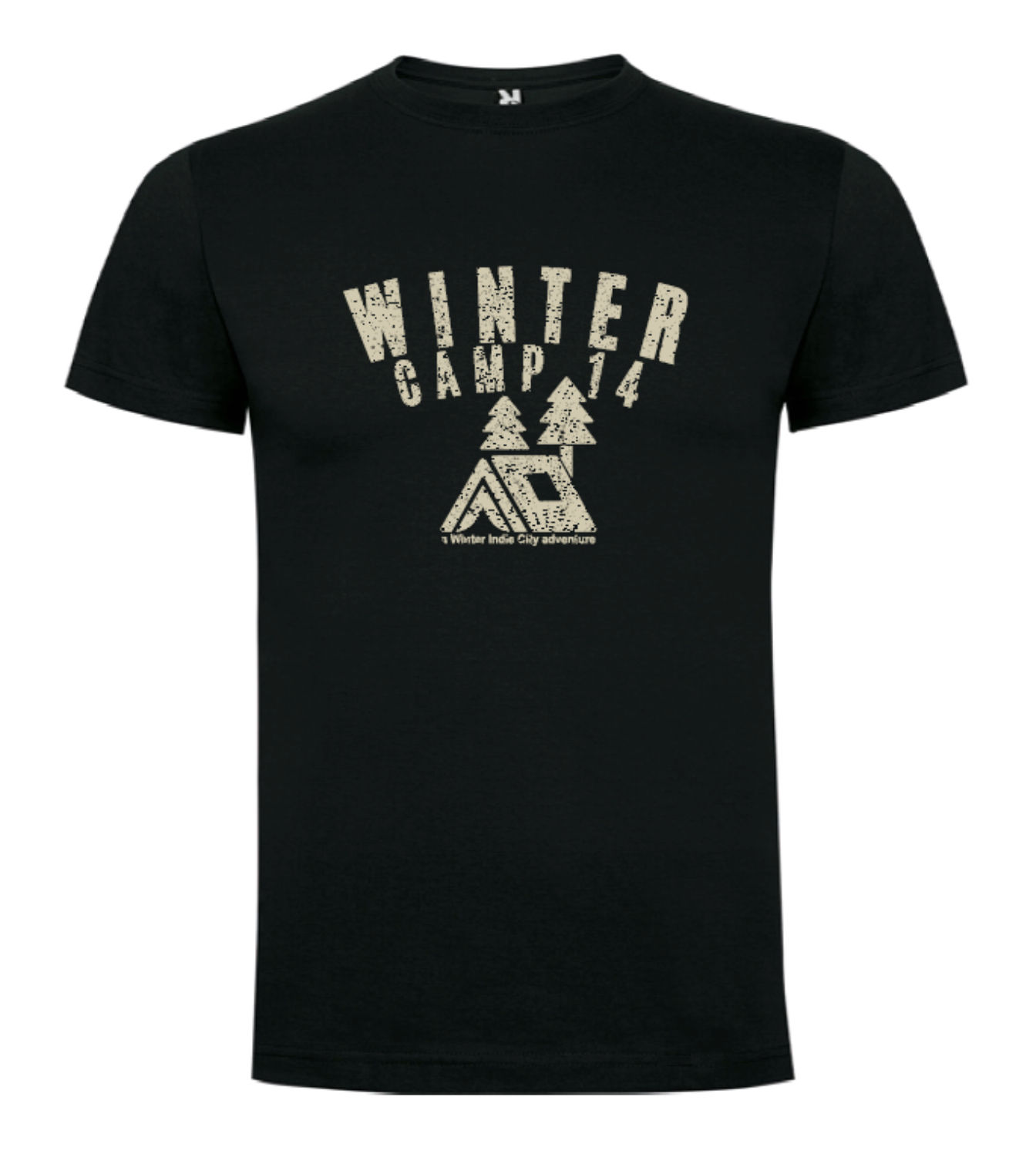 CAMISETA WIC CAMP 14