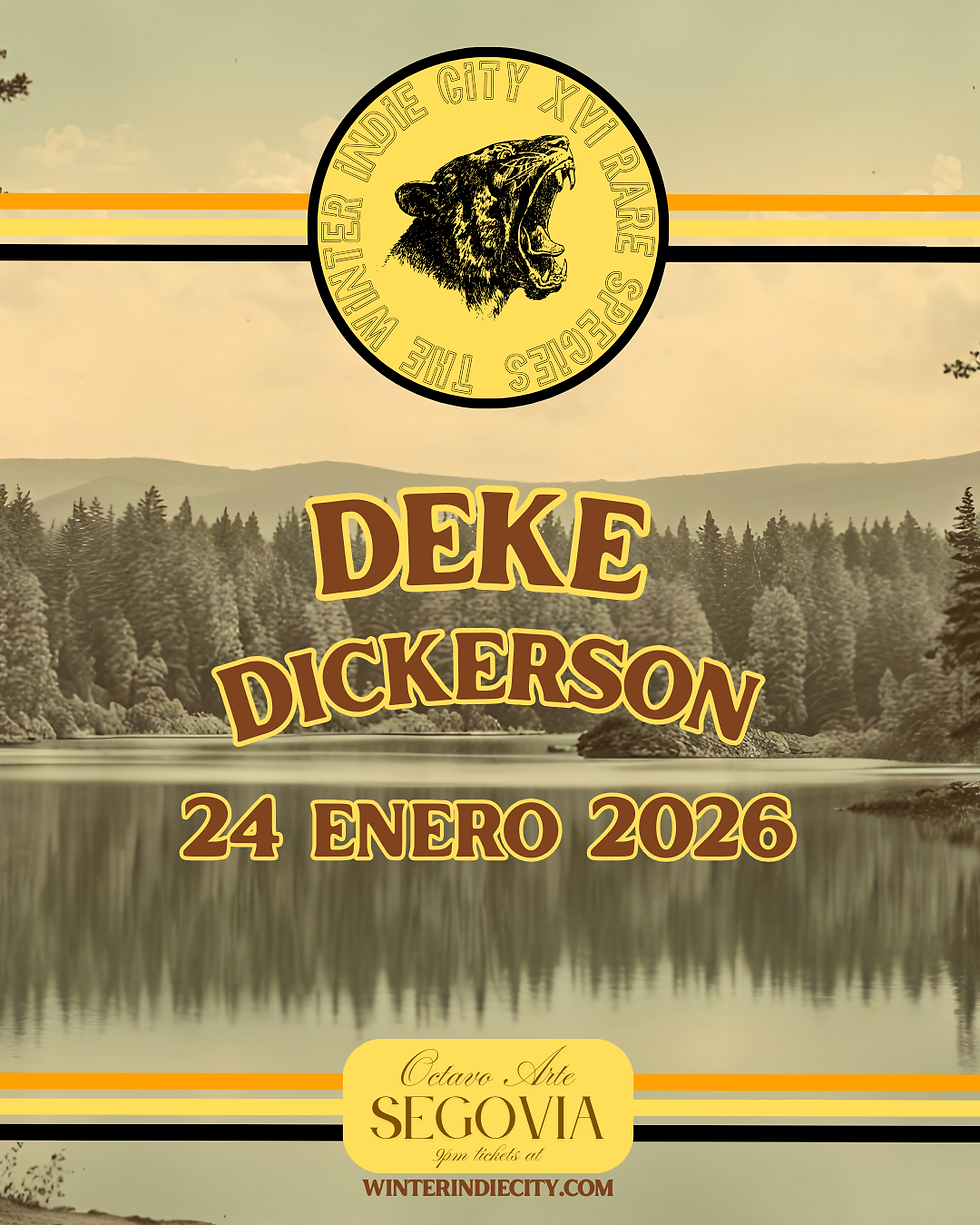 DEKE DICKERSON WIC SEGOVIA
