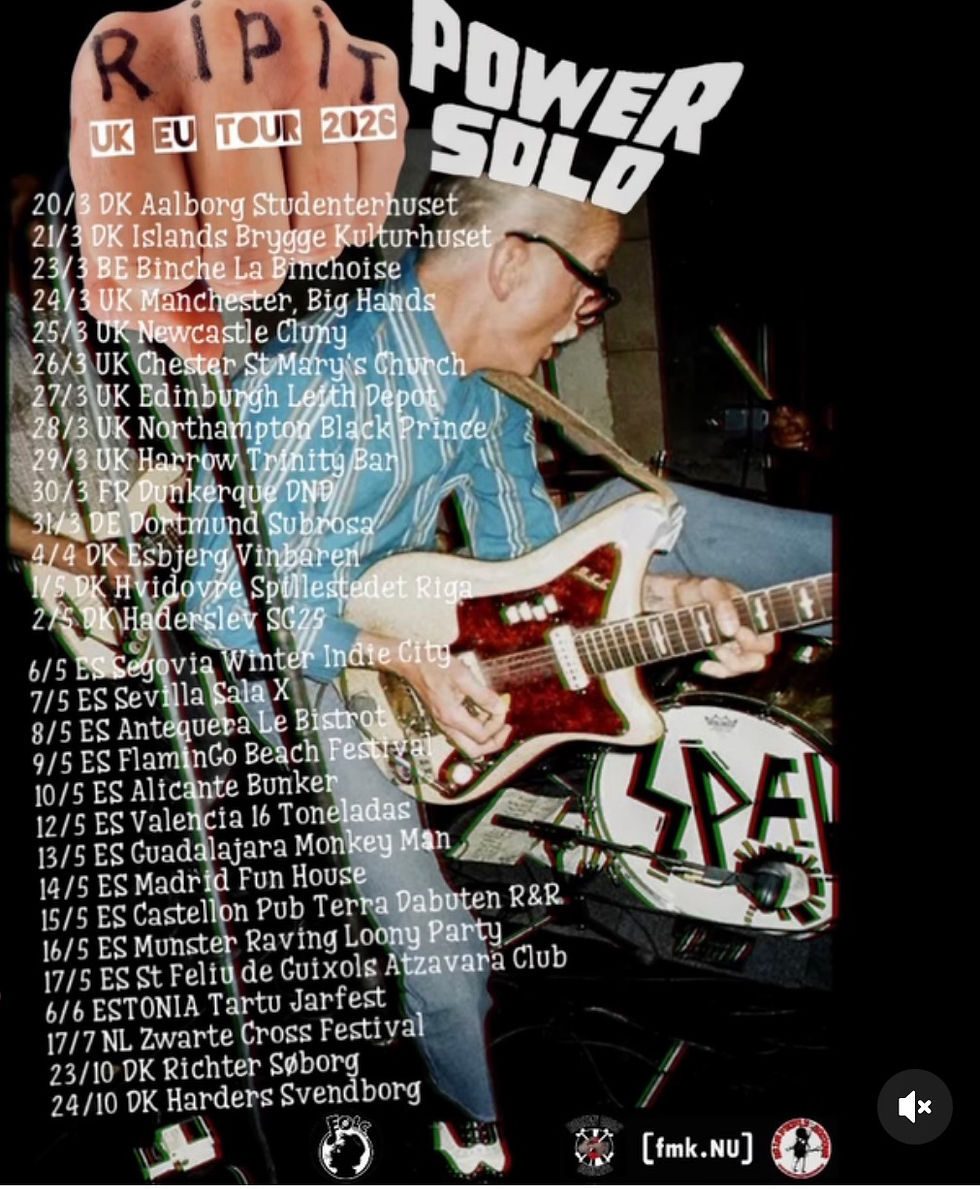 POWERSOLO WIC SEGOVIA