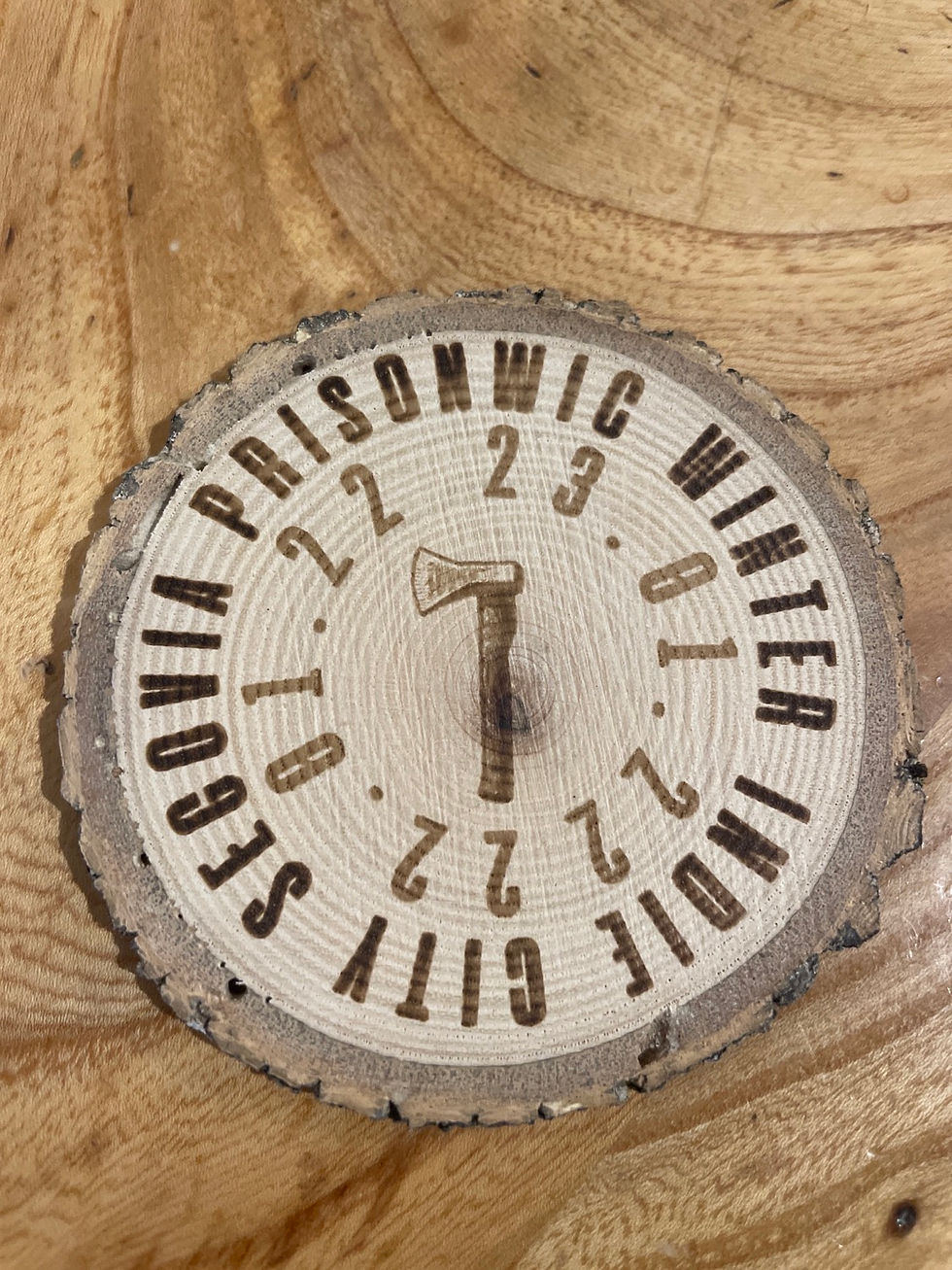 Miniatura: Abono PRISON WIC