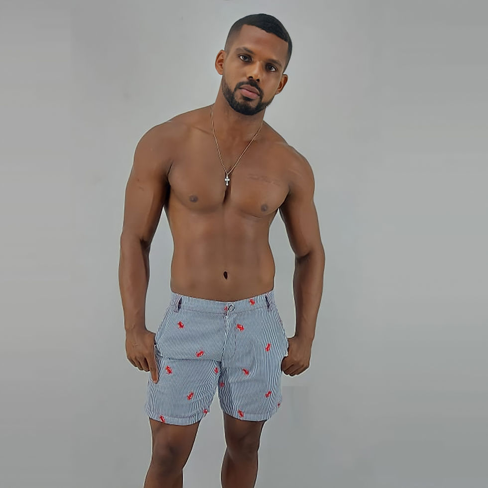Miniatura: Bermuda FashionLook
