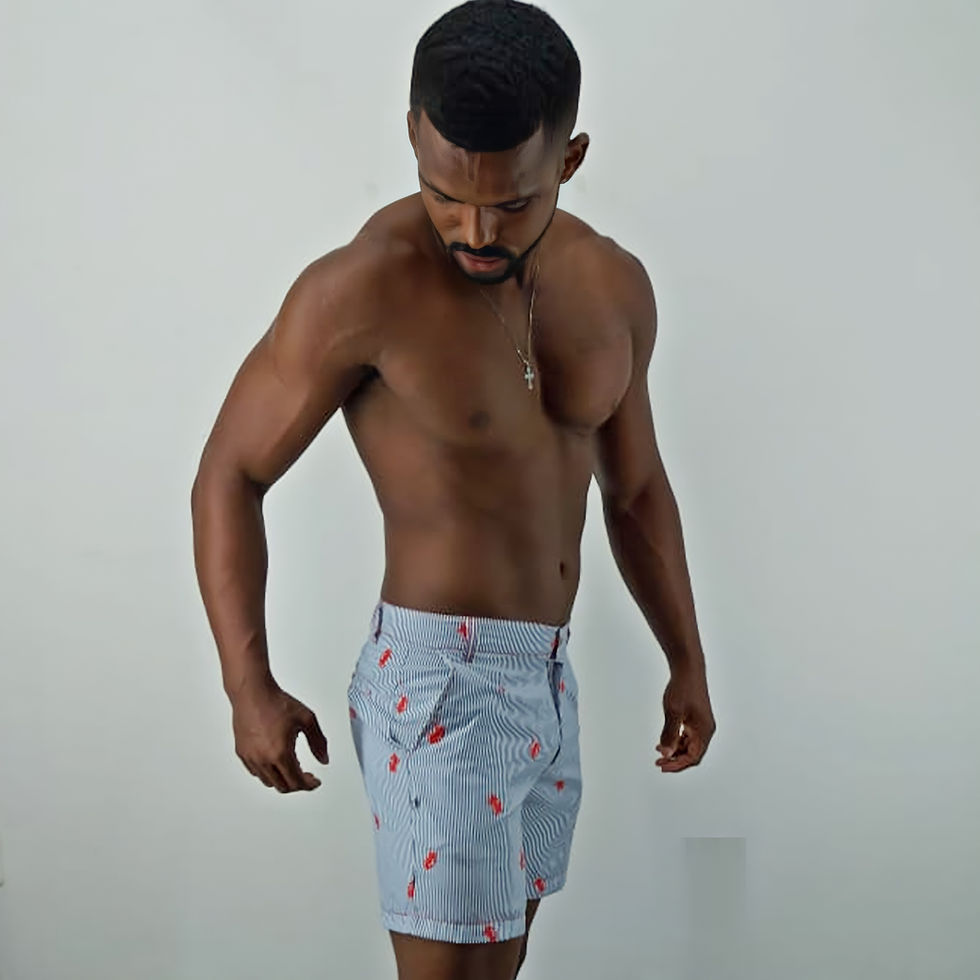 Miniatura: Bermuda FashionLook