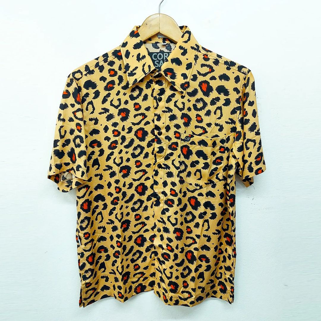 Camisaa Animal Print