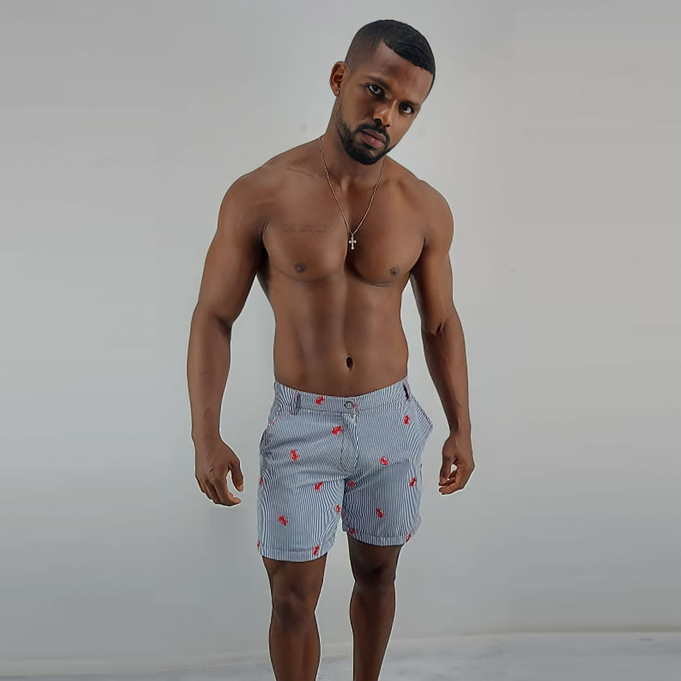 Miniatura: Bermuda FashionLook