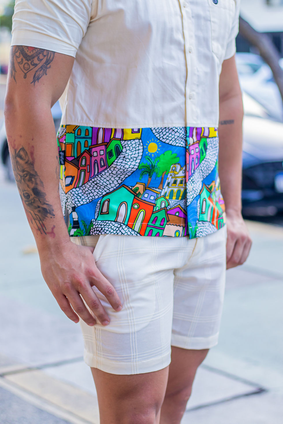 Miniatura: Camisa Olindence 