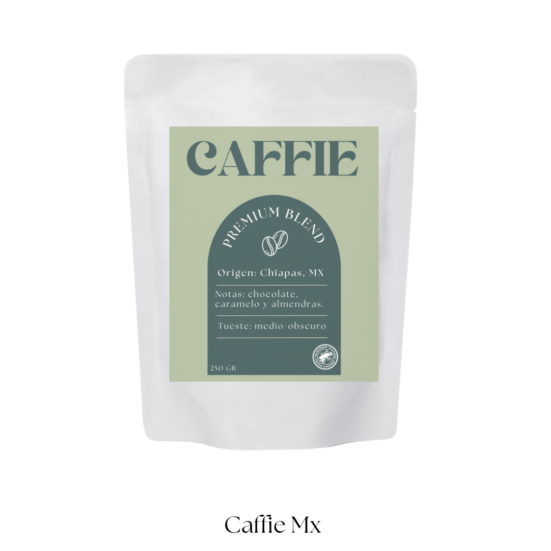 Premium Blend en grano