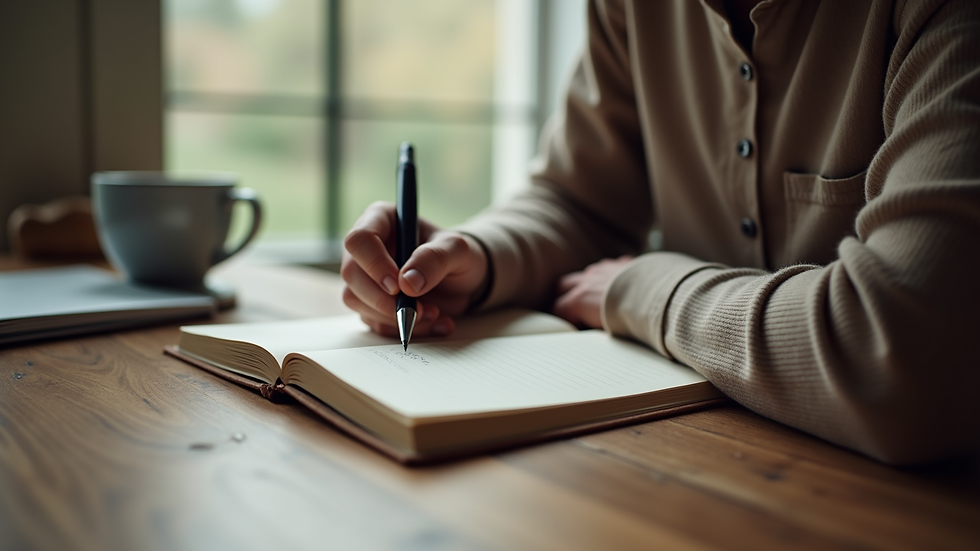 Pinpointing Personal Belief Barriers: Identifying Personal Limiting Beliefs