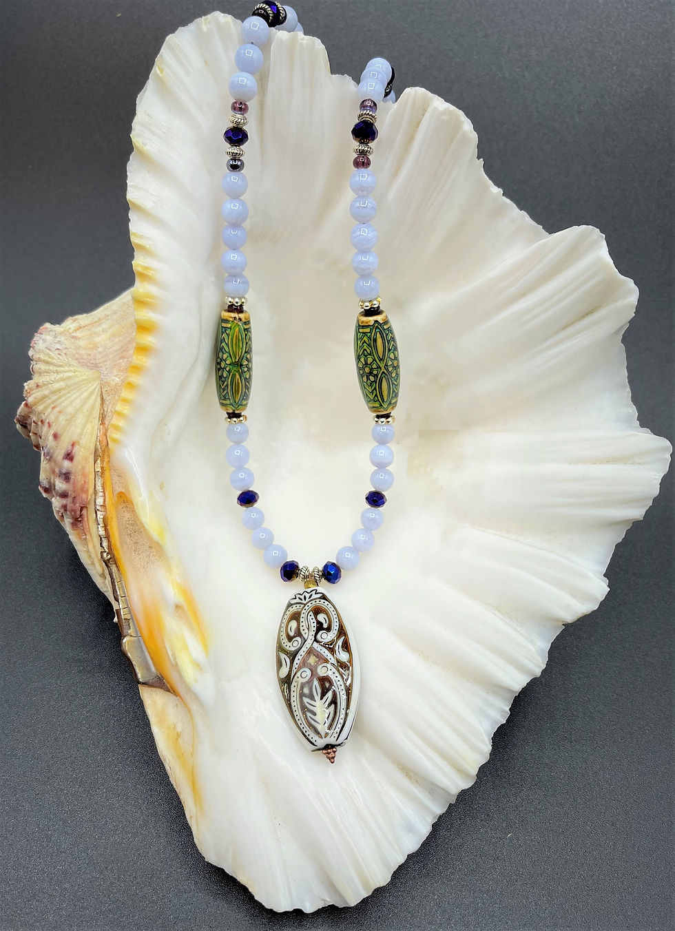 Temperature sensitive Pendant