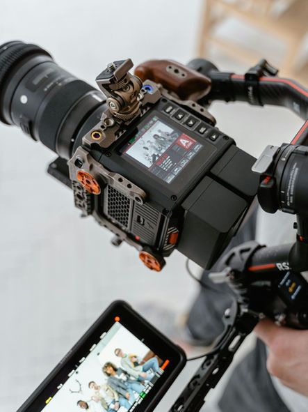Produccion de video y fotografía en Mérida