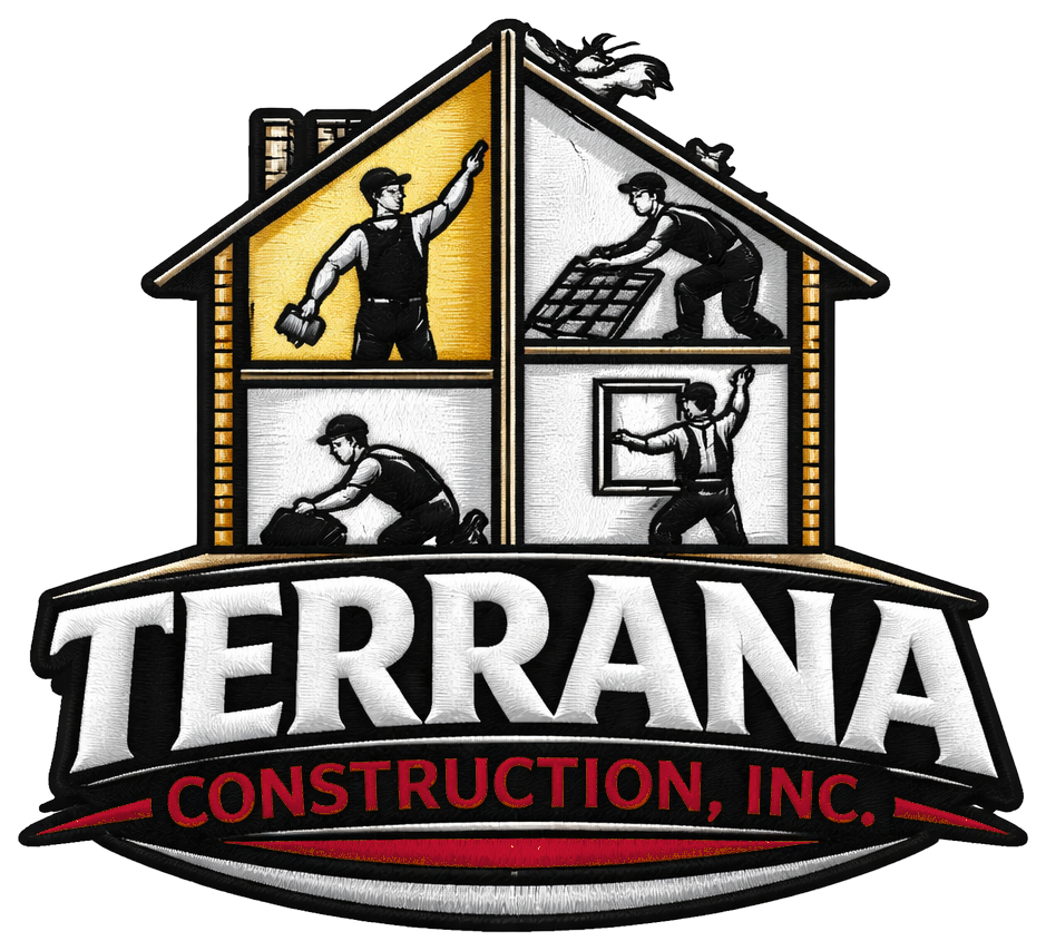Terrana Construction, Inc. official logo