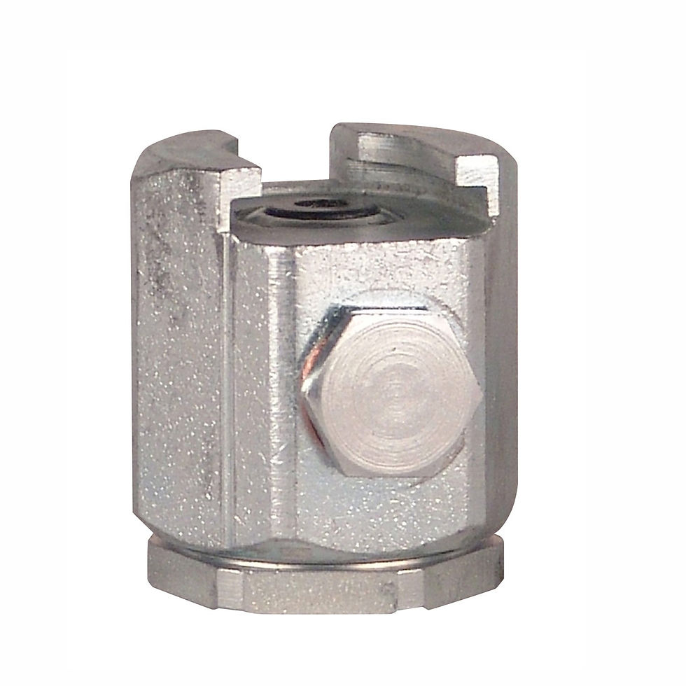 304301 Giant Button Head Coupler