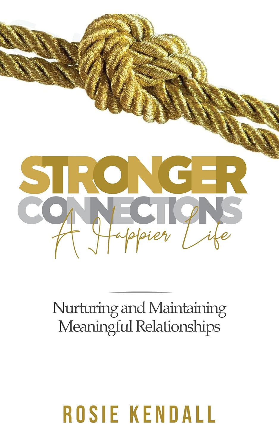 Front cover of Stronger Connection