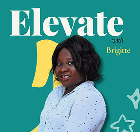 Elevate with Brigitte Podcast cover