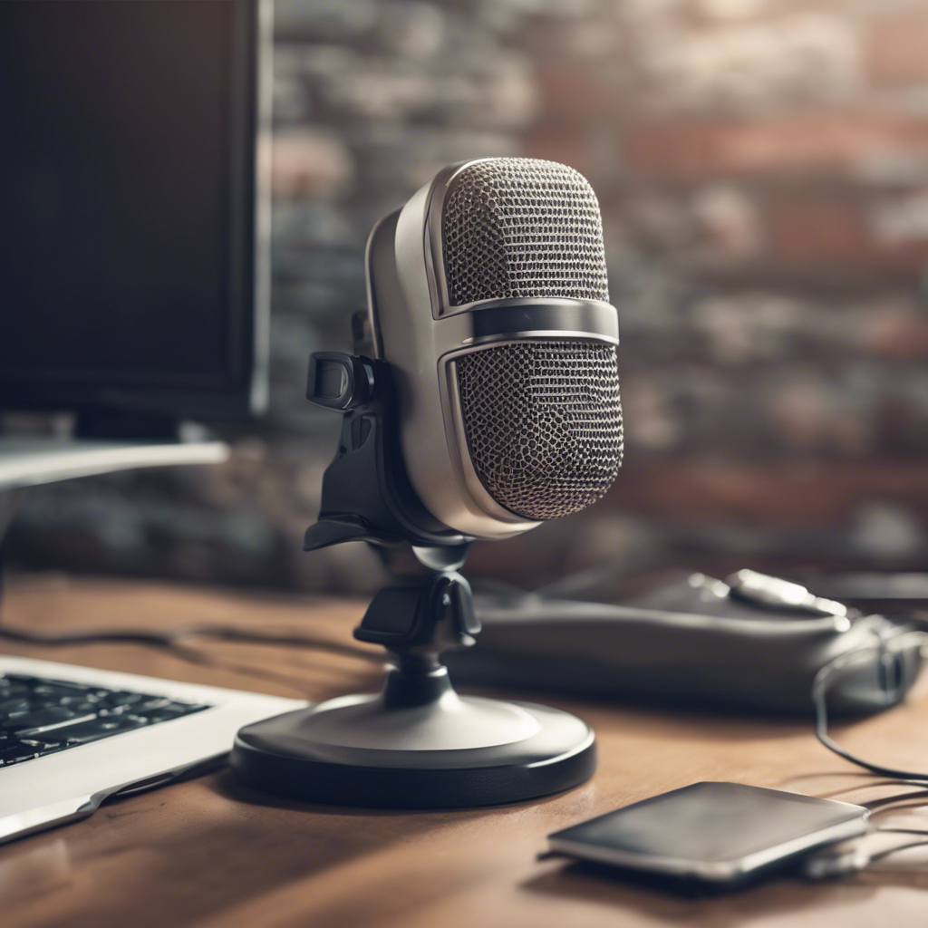 Podcast Host Website