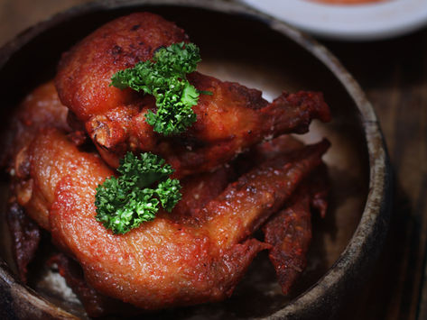 Chicken wings