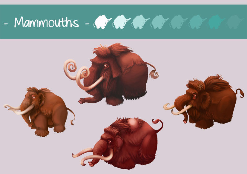 Mammouths