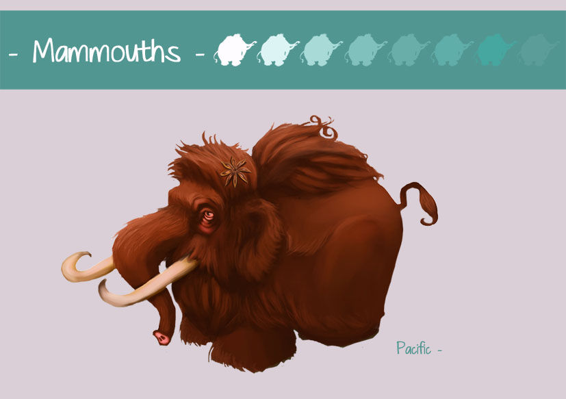 Mammouths