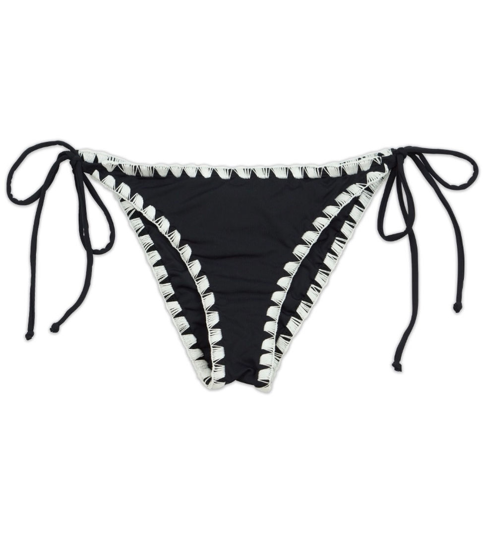 Midnight Cheeky Bottom