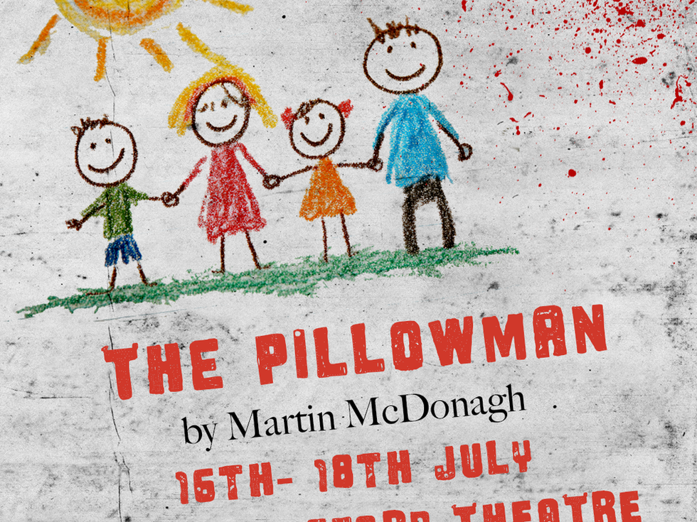 The PillowMan - UoN