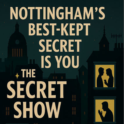Improv Show - 20 June 2026 7.30pm 